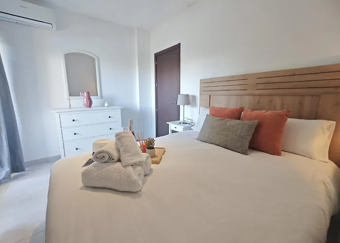 Casa Oasis Benalbeach