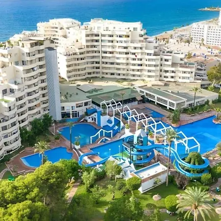 Casa Oasis Benalbeach Benalmádena Exterior foto