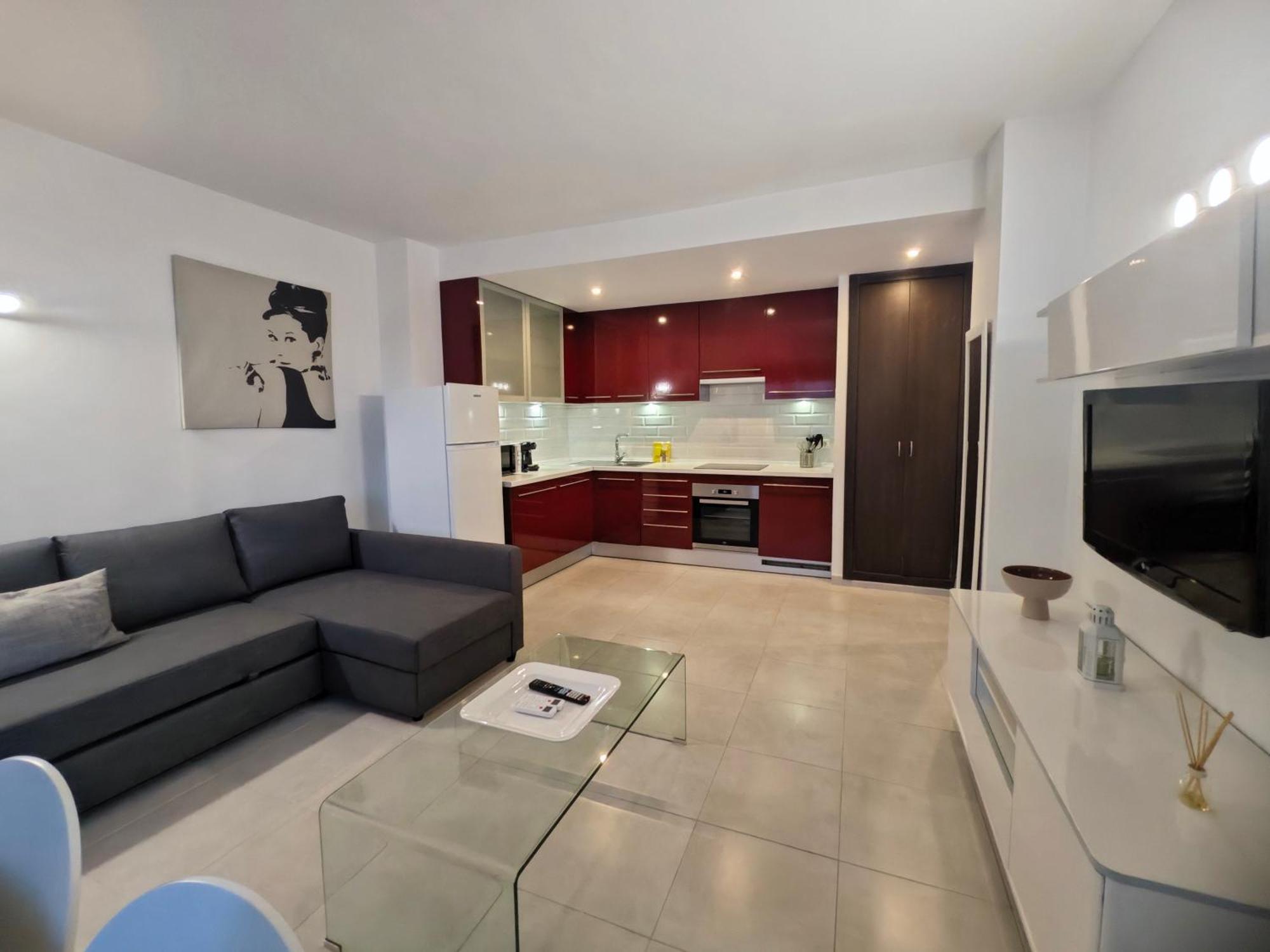 Casa Oasis Benalbeach Apartment Benalmádena
