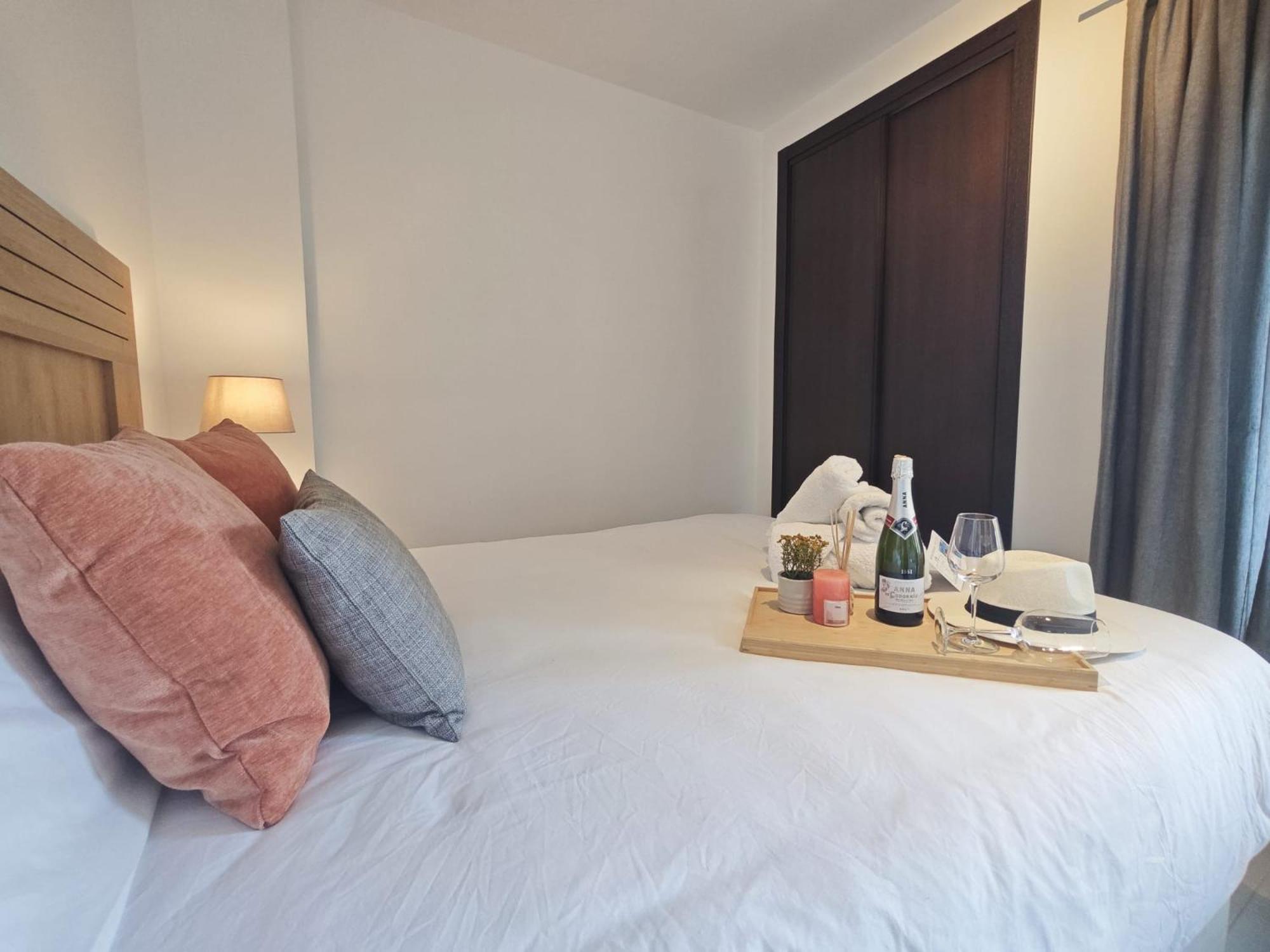 Casa Oasis Benalbeach Apartment Benalmádena