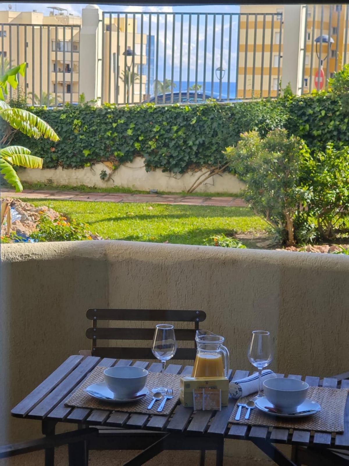 Casa Oasis Benalbeach Apartment Benalmádena
