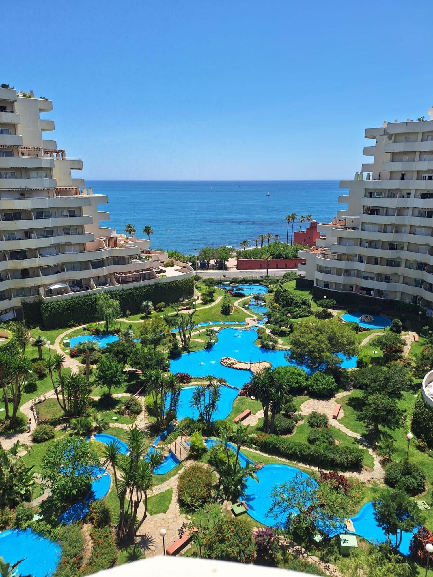 Apartment Casa Oasis Benalbeach Benalmádena