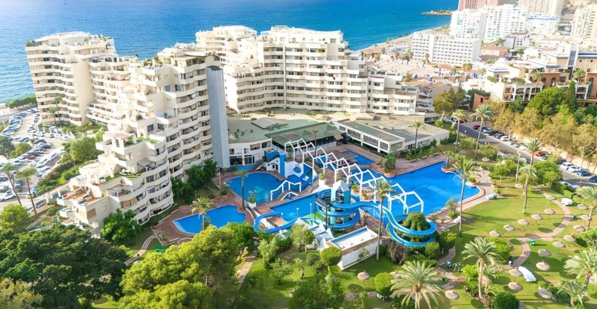 Appartement Casa Oasis Benalbeach Benalmádena